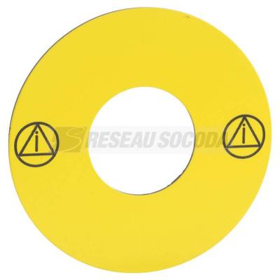  ETIQ DIAM 45MM NON MARQUE 