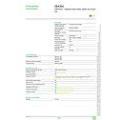  CAPSULE LISSE VERTE CADEN 