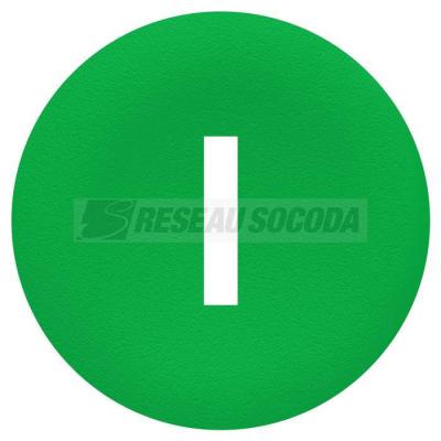  CAPSULE B P VERT MARQ I 
