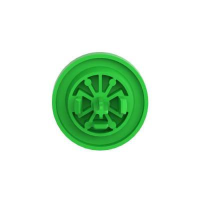  capsule BP flush 'I' vert 