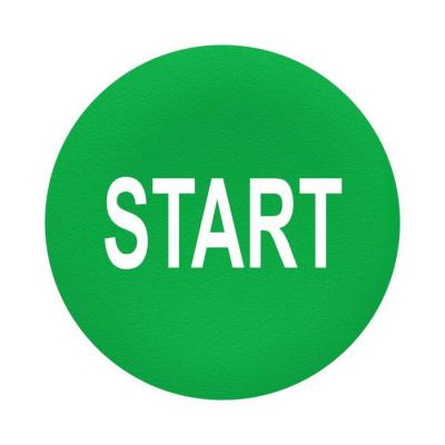  capsule BP flush 'START' vert 
