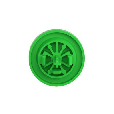  capsule BP flush 'START' vert 