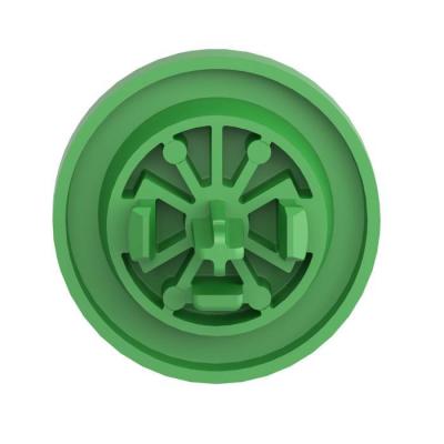  CAPSULE LISSE VERT POUR P 