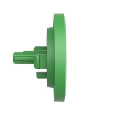  CAPSULE LISSE VERT POUR P 