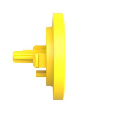  CAPSULE LISSE JAUNE POUR 
