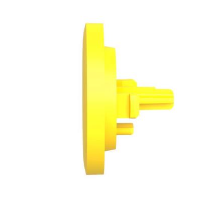  CAPSULE LISSE JAUNE POUR 
