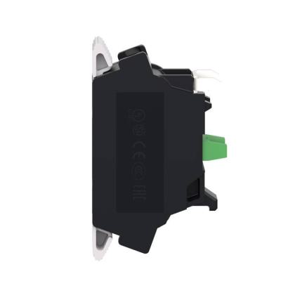  BLOC CONTACT SIMPLE 1NO B 