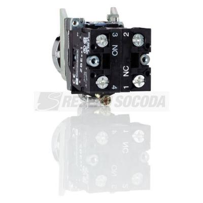  BLOC CONTACT NC POUR FORT 