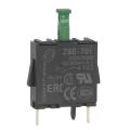  BLOC CONTACT POUR BOUTON 