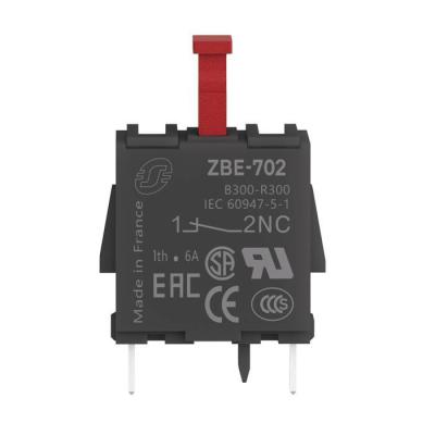  BLOC CONTACT POUR BOUTON 