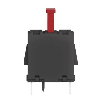  BLOC CONTACT POUR BOUTON 