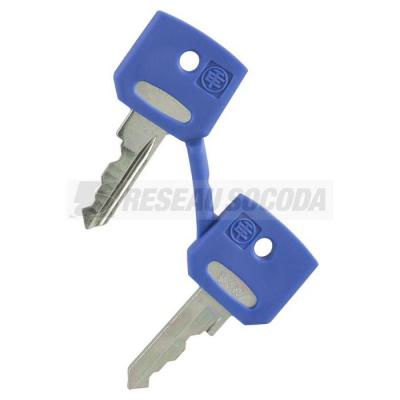  CLE FIAT BLEUE 