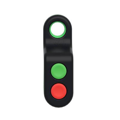  BOITE 2 BOUTONS SANS FIL 