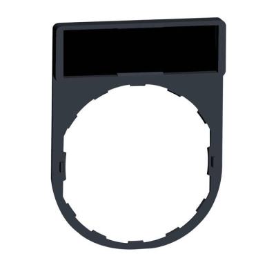 Porte-�tiquette plat 30x40 