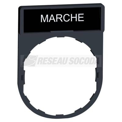  Porte �tiquettes MARCHE 