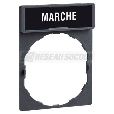  Porte �tiquettes MARCHE 