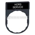  P.E HORS SERVICE             ! 