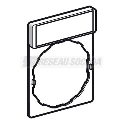 Porte �tiquettes OUVERTURE 