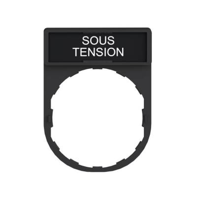  P.E.SOUS TENSION 