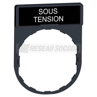  P.E.SOUS TENSION 