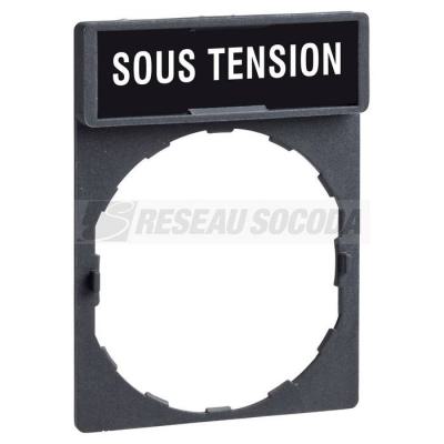  P.E.SOUS TENSION 