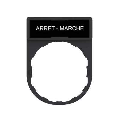  P.E.ARRET-MARCHE 