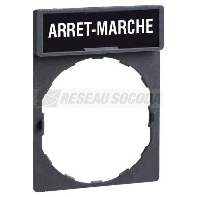  P.E.ARRET-MARCHE 