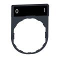  Porte �tiquettes O-I 