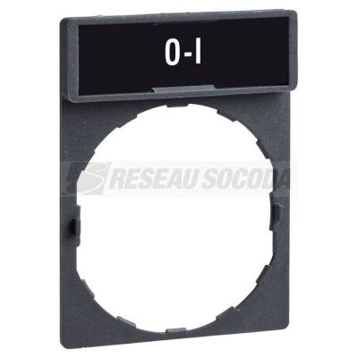  Porte �tiquettes O-I 