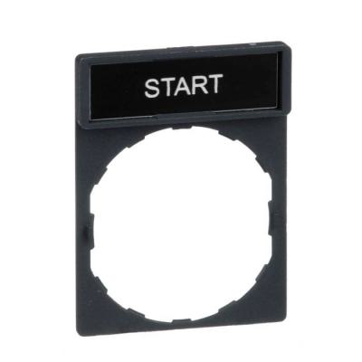  Porte �tiquettes START 
