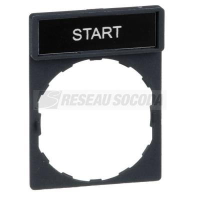  Porte �tiquettes START 