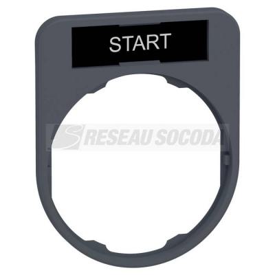  Porte �tiquettes START 