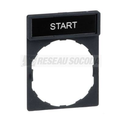  Porte �tiquettes START 