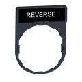  Porte �tiquettes REVERSE 