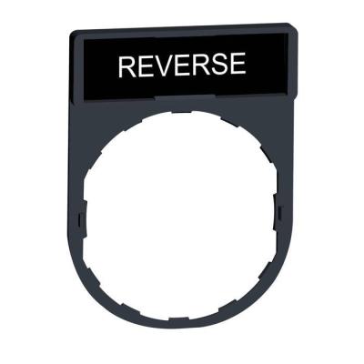  Porte �tiquettes REVERSE 