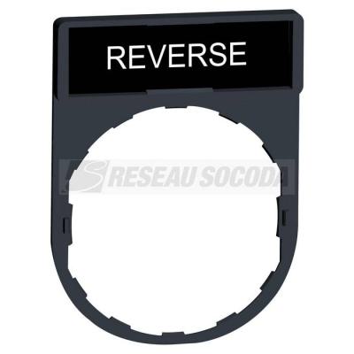  Porte �tiquettes REVERSE 