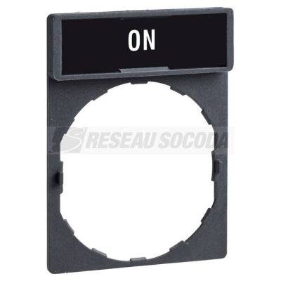  Porte �tiquettes ON 