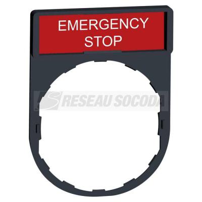 P.E.EMERGENCY STOP 