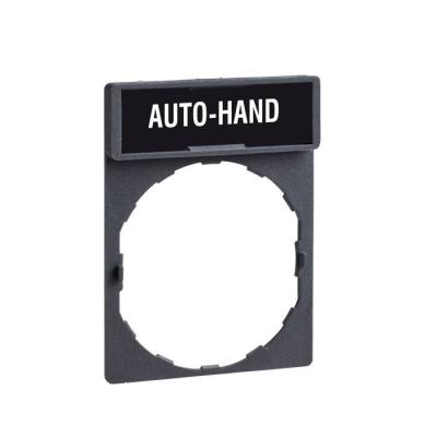  Porte �tiquettes AUTO-HAND 