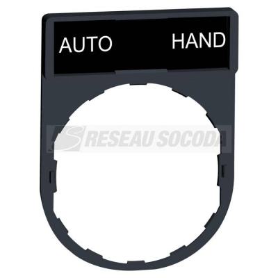  Porte �tiquettes AUTO-HAND 
