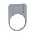  Porte-�tiquette plat 40x60 