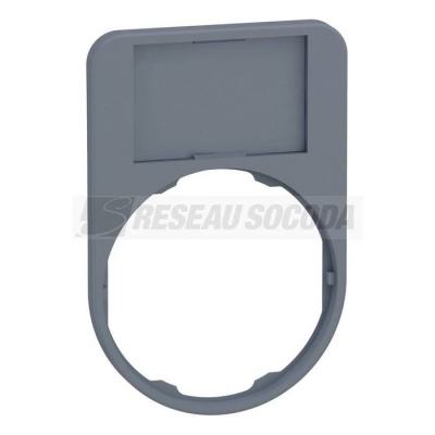  Porte-�tiquette plat 40x60 