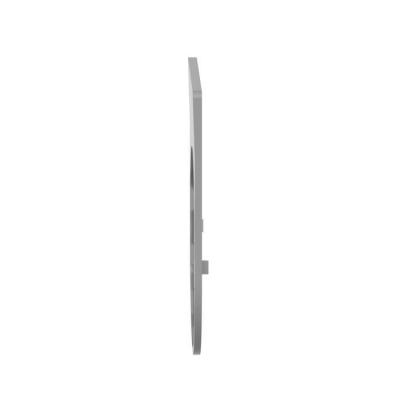  Porte-�tiquette plat 40x50 gri 