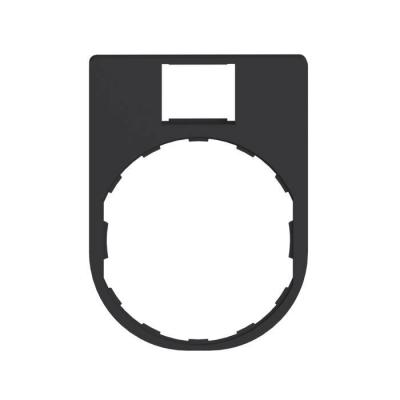  PORT-ETIQUETTE PLAT 30X40 