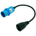  ADAPTATEUR PRISE INDUS RAP 