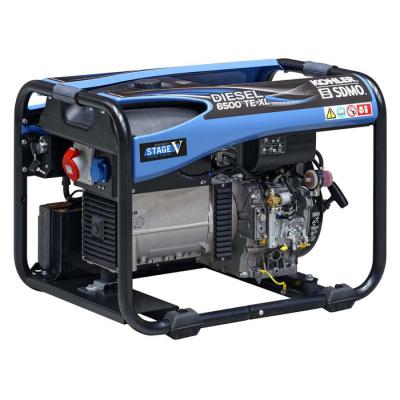  DIESEL 6500 TE XL C5 