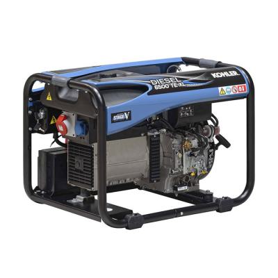  DIESEL 6500 TE XL C5 