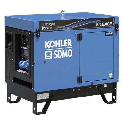  DIESEL 6000 A SILENCE C5 