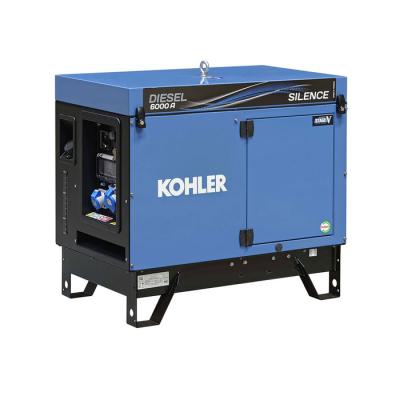  DIESEL 6000 A SILENCE C5 