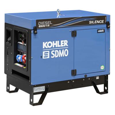  DIESEL 6500 TA SILENCE C5 